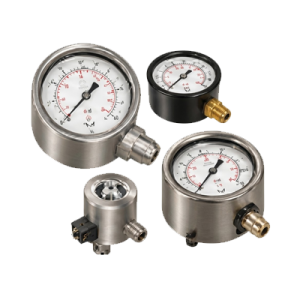 Pressure Gauges & Pressue Switches