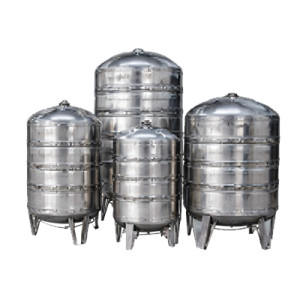 SS Water Tanks